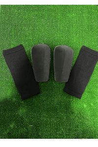 Profesyonel Tekmelik Kaval Koruyucu Konç Çoraplı Futbol Tekmeliği Futbolcu Kavallık Çoraplı Tekmelik ürün fotoğrafı