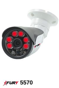4 Kameralı 1080p Görüntü 6 Atom Gece Görüşlü Full Hd Akıllı Güvenlik Kamerası Sistemi 320gb ürün fotoğrafı