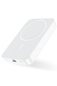 Magsafe Battery Pack Powerbank Iphone Uyumlu Kablosuz Taşınabilir Magsafe Şarj Aleti Şarj Cihazı ürün fotoğrafı