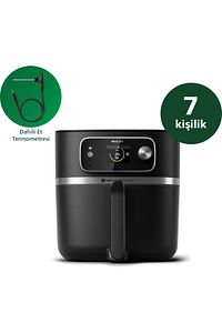 Airfryer HD9880/90 7000 Serisi Combi XXL Connected 8.3 lt Yağsız Fritöz Özellikleri ürün fotoğrafı