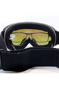 Çift Katmanlı Uv400 Korumalı Anti-sis Özellikli Snowboard Kayak Gözlüğü ürün fotoğrafı