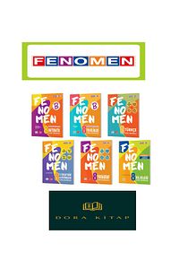 Fenomen Kitap Fenomen Yayınları Lgs 8. Sınıf Matb-fenb-türk-inklp TA-prgrf-dil Set (6 Kitap ürün fotoğrafı
