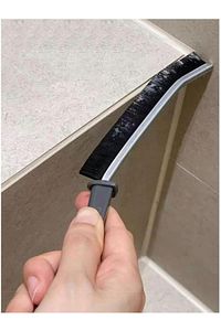 Dip Bucak Temizlik Fırçası Derz Arası Banyo Mutfak Lavabo Detay Mini Temizleme Fırçası 1 ADET ürün fotoğrafı