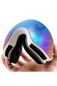 Çift Katmanlı Uv400 Korumalı Anti-sis Özellikli Snowboard Kayak Gözlüğü ürün fotoğrafı