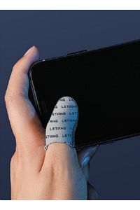 Pubg Parmak Eldiveni E-spor Parmak Eldiveni Finger Slevee Parmaklık Metal Muhafaza Kutusu ürün fotoğrafı