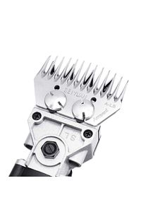 Pro Seri Metal Şanzuman Seri Kullanım 2400Wf Koyun Keçi Lama Kırpma Makinesi Isımaz Ürün. ürün fotoğrafı