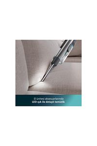 XC8057/01 Aqua Plus 8000 Serisi – Islak & Kuru Dik Süpürge ürün fotoğrafı