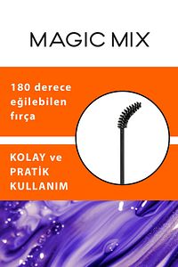Magic Mix Kaş Sabitleyici ve Güçlendirici Jel 50 ML ürün fotoğrafı