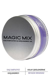 Magic Mix Kaş Sabitleyici ve Güçlendirici Jel 50 ML ürün fotoğrafı