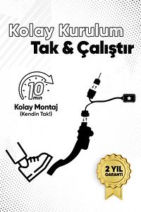 Gaz Tepkime Cihazı ( Ilk Önce Soru Cevap Üzerinden Araç Marka,model,motor Ve Yıl Bilgisi Bildiriniz) ürün fotoğrafı
