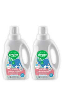 %100 Doğal Bebek Çamaşır Sabunu Kendinden Yumuşatıcılı Bitkisel Deterjan Konsantre 750 ml X2 Adet ürün fotoğrafı