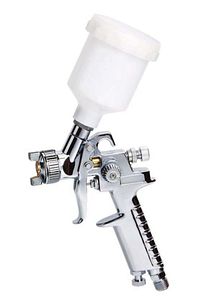 H-2000 Gölge Tabancası 150 Cc / 0,8 Mm Üstten Depolu Metal Tabancalı "" 0,8 Mm ürün fotoğrafı