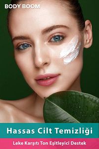 Body Boom Besleyici Ve Arındırıcı El Ayak Vücut Peelingi 190 ml ürün fotoğrafı