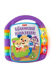 Fisher-Price® LnL Eğitici Hikaye Kitabı (Türkçe) | FRC73 ürün fotoğrafı