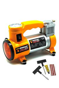 12 V Araba Oto Araç Lastik Şişirme Pompası 150 Psi Metal Gövde Kompresör Lastik Tamir ürün fotoğrafı