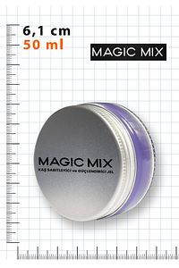 Magic Mix Kaş Sabitleyici ve Güçlendirici Jel 50 ML ürün fotoğrafı