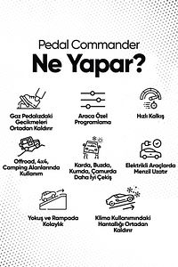 Gaz Tepkime Cihazı ( Ilk Önce Soru Cevap Üzerinden Araç Marka,model,motor Ve Yıl Bilgisi Bildiriniz) ürün fotoğrafı