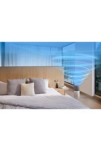 AC3033/10 Hava Temizleyici, 10.4 KG, 104 m2 Ortam Temizliği, Gri/Beyaz ürün fotoğrafı