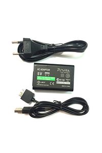 Vita Psp Için Şarj Aleti 1000 Serisi Adaptör 5volt 1500 Amper ürün fotoğrafı