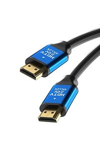 HDTV Premium Yüksek Hızlı 4K Ultra HD HDMI Kablo V2.0 - 3 Metre ürün fotoğrafı