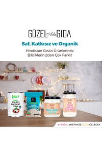 Glutensiz Organik Hindistan Cevizi Unu 250 gr ürün fotoğrafı