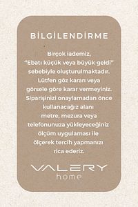 Vl Comfort Ponpon Saçaklı Peluş Halı Beyaz ürün fotoğrafı