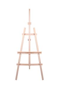 Barwood Ahşap Ayarlanabilir (KÖKNAR-ÇAM) Şövale 175 Cm Bs1002 ürün fotoğrafı