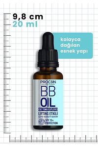 Herbal Science Anında Ton Eşitleme Lifting Etkili Bb Oil 20 ml ürün fotoğrafı