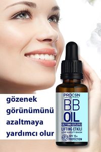 Herbal Science Anında Ton Eşitleme Lifting Etkili Bb Oil 20 ml ürün fotoğrafı
