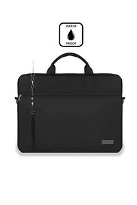 15.6" Inç Su Geçirmez Kumaş Özellikli Evrak Bilgisayar Notebook Laptop Çantası ürün fotoğrafı