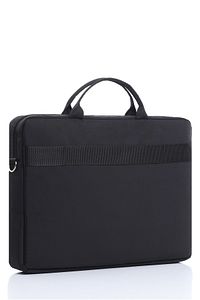 15.6 Inç Su Geçirmez Kumaş Özellikli Evrak Bilgisayar Notebook Laptop Çantası ürün fotoğrafı