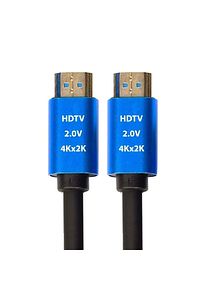 HDTV Premium Yüksek Hızlı 4K Ultra HD HDMI Kablo V2.0 - 3 Metre ürün fotoğrafı