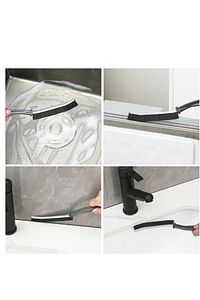 3 ADET Çok Amaçlı Multi İnce Temizlik Fırçası Derz Arası Banyo Mutfak Lavabo Detay Temizleme Fırçası ürün fotoğrafı