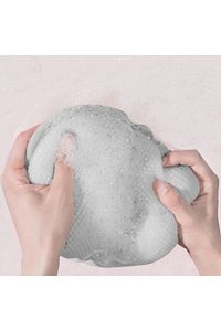 Kafa Yastığı Gri Bebek Kafa Yastığı, Kafa Yastık, Bebek ürün fotoğrafı