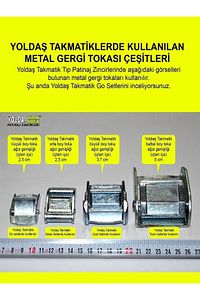 Snowtype Kar Zinciri 6lı Eko Set Yg6 ürün fotoğrafı