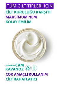 7 Yağ Içeren Kuruluk Karşıtı Onarıcı Cilt Bakım Yağı 190 ml ürün fotoğrafı