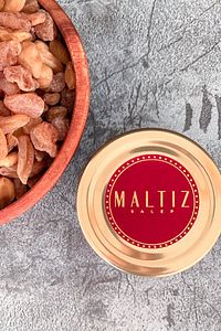 Katkısız %100 Doğal Saf Salep 100g Bucak Salebi ürün fotoğrafı