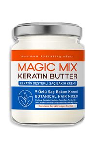 Magic Mix 9 Özlü Saç Güçlendirici Ve Besleyici 190 ml ürün fotoğrafı