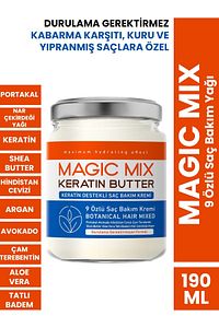 Magic Mix 9 Özlü Saç Güçlendirici Ve Besleyici 190 ml ürün fotoğrafı