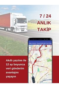 Ve Multitracker Gps Takip Cihazı ürün fotoğrafı