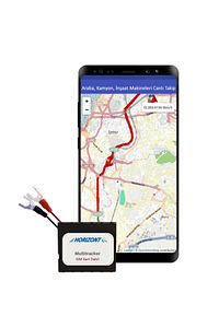 Ve Multitracker Gps Takip Cihazı ürün fotoğrafı