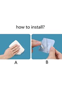 Beyaz Renk Silikon Banyo Tuvalet Klozet Temizleme Fırçası Ve Tutucu Set ürün fotoğrafı