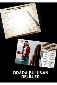 Dedektiflik Suçluyu Bulma Dedektif Oyunu Gizemli Davalar Miray Davası ürün fotoğrafı
