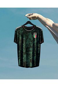 Italya 2023/24 Yeni Sezon Michelengelo Tasarımlı Özel Konsept Forması ürün fotoğrafı