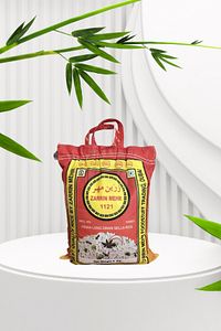 1121 Uzun Taneli Basmati Indian Pirinç. Iran Hindistan 5kg. Şekersiz Pirinç. ürün fotoğrafı