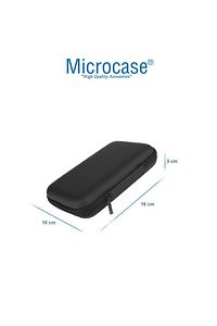 Hard Disk Usb Bellek Hafıza Kartı Vb Taşıma Çantası 2.5 Inch - Al2783 ürün fotoğrafı