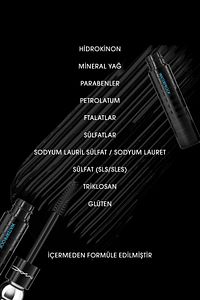 M·a·cstack Waterproof Suya Dayanıklı Maskara - Black Stack - 12ml ürün fotoğrafı