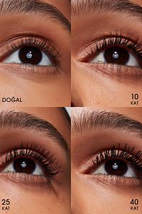 M·a·cstack Waterproof Suya Dayanıklı Maskara - Black Stack - 12ml ürün fotoğrafı