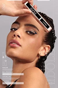 Lash Idole Lifting Etkili Hacim veren Maskara 01 Siyah 3614273066365 ürün fotoğrafı