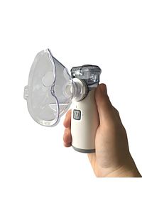Taşınabilir Mesh Nebulizatör Yüksek Kalite Süper Sessiz Pilli Solunum Cihazı ürün fotoğrafı